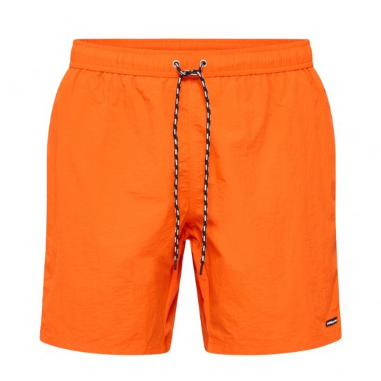 North Latitude Swimshorts Orange - Spodní prádlo - Spodní Prádlo Nadměrné Velikosti 2XL-8XL