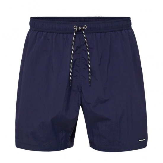 North Latitude Swimshorts Navy Blue - Spodní prádlo - Spodní Prádlo Nadměrné Velikosti 2XL-8XL