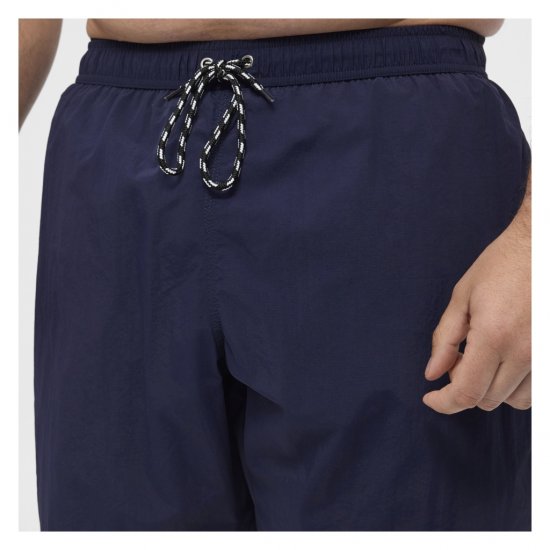 North Latitude Swimshorts Navy Blue - Spodní prádlo - Spodní Prádlo Nadměrné Velikosti 2XL-8XL