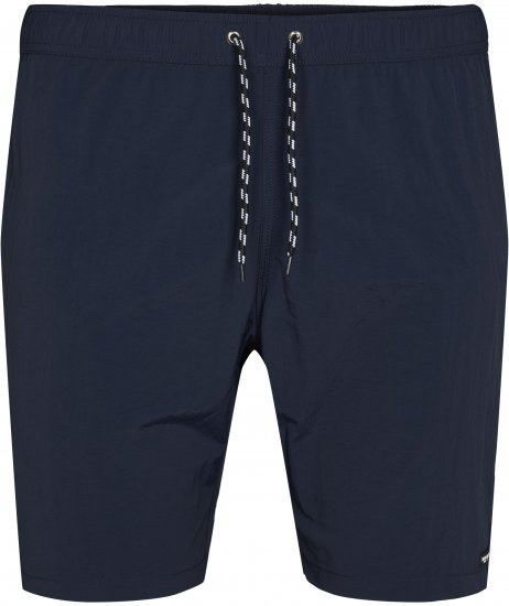 North Latitude Swimshorts Navy Blue TALL - Spodní prádlo - Spodní Prádlo Nadměrné Velikosti 2XL-8XL