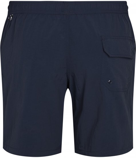 North Latitude Swimshorts Navy Blue TALL - Spodní prádlo - Spodní Prádlo Nadměrné Velikosti 2XL-8XL