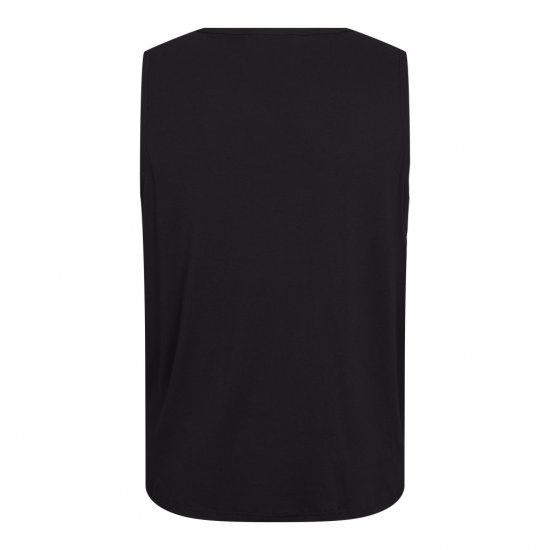 North Latitude Tanktop Black - Trička bez rukávů - Trička bez rukávů - 2XL-12XL