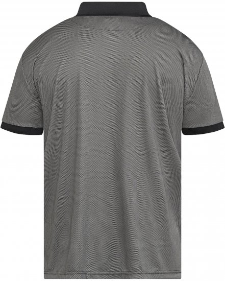 North Latitude 61158 Cool Effect Polokošile Černá - Polokošile - Polokošile 2XL-8XL - Trička s límečkem 2XL-8XL