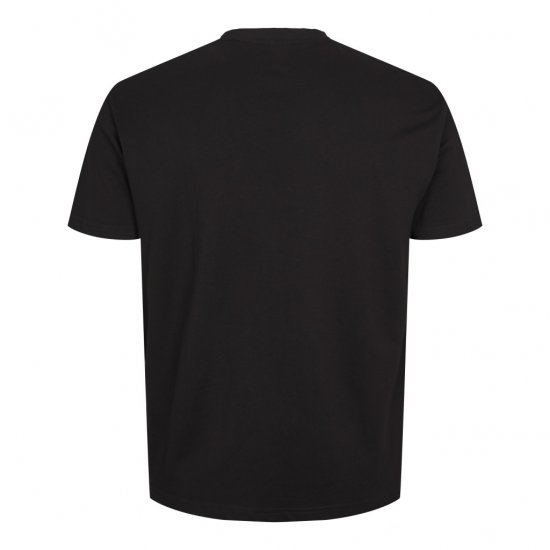 North Latitude T-Shirt O-Neck Black - Trička - Trička nadměrné velikosti - 2XL-14XL