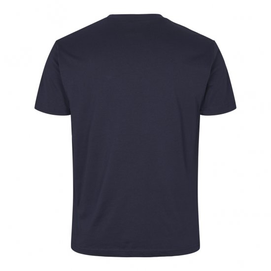 North Latitude Denim 2-Pack T-Shirt Navy Blue - Trička - Trička nadměrné velikosti - 2XL-14XL