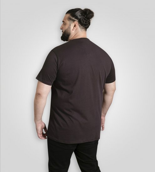 D555 Blackpool T-Shirt Official Pink Floyd Black - Trička - Trička nadměrné velikosti - 2XL-14XL