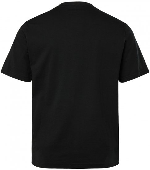 JP1880 Iron Maiden Piece Of Mind T-Shirt Black - Trička s kapelami - 
