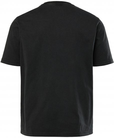 JP1880 T-Shirt Vintage Skeleton Black - Trička - Trička nadměrné velikosti - 2XL-14XL