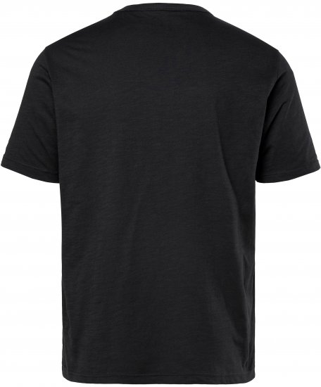 JP1880 T-Shirt Short Sleeve Forest Legends Black - Trička - Trička nadměrné velikosti - 2XL-14XL