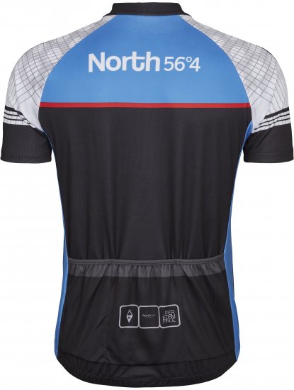 North Latitude Sport Bike T-Shirt Black TALL - Sportovní oblečení - Sportovní Oblečení 2XL-10XL