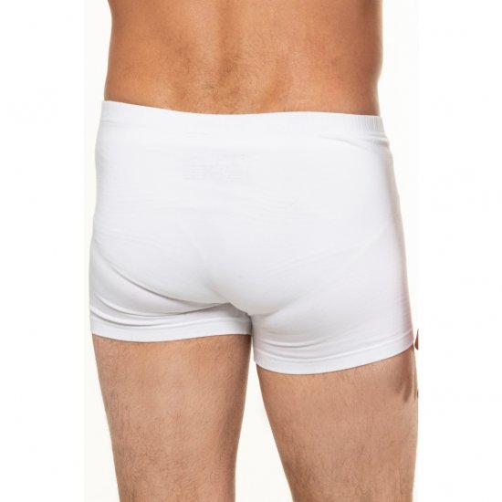 JP1880 Boxershorts OEKO-TEX 5-Pack White - Spodní prádlo - Spodní Prádlo Nadměrné Velikosti 2XL-8XL