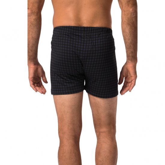 JP1880 Boxershorts OEKO-TEX 2-Pack Navy - Spodní prádlo - Spodní Prádlo Nadměrné Velikosti 2XL-8XL