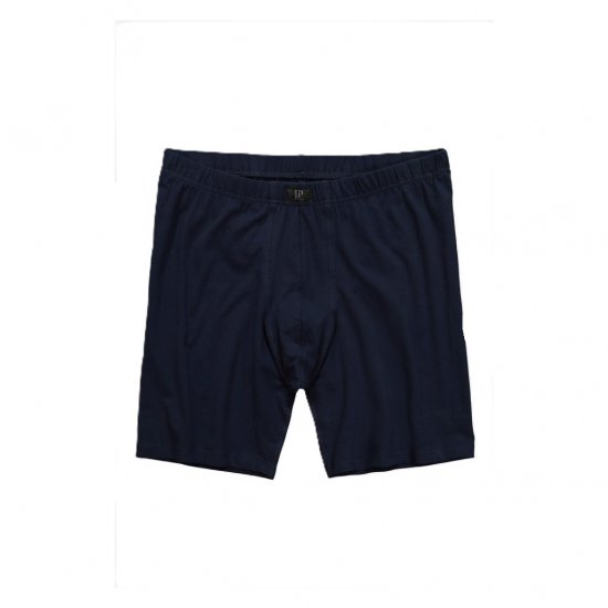 JP1880 Boxershorts OEKO-TEX Long Comfort Waist Navy - Spodní prádlo - Spodní Prádlo Nadměrné Velikosti 2XL-8XL