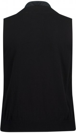 JP1880 Velvet Vest Traditional Black - Slavnostní oblečení - Slavnostní oblečení – Oslavujte stylově a pohodlně