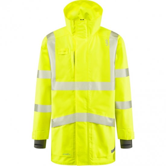 Leo Clovelly EcoViz 15K Performance Breathable Anorak - Pracovní Oděvy - Pracovní Oděvy 3XL-6XL
