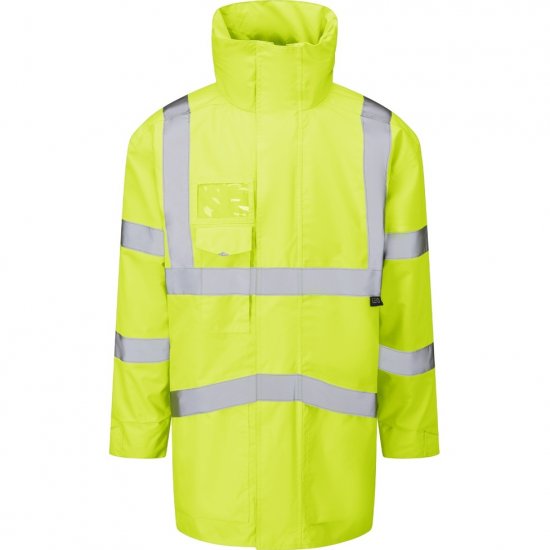 Leo Marwood EcoViz 4K Superior Baffle Lined Anorak - Pracovní Oděvy - Pracovní Oděvy 3XL-6XL