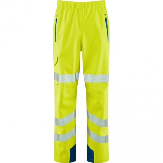 Leo Lundy Ltec 20K High Performance Breathable Waterproof Ov Hi-Vis Yellow - Pracovní oděvy - Pracovní Oděvy 3XL-6XL
