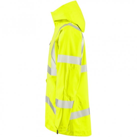 Leo Marisco LTEC 20K High Performance Breathable Waterproof Hi-Vis Yellow - Pracovní oděvy - Pracovní Oděvy 3XL-6XL