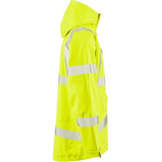 Leo Marisco LTEC 20K High Performance Breathable Waterproof Hi-Vis Yellow - Pracovní oděvy - Pracovní Oděvy 3XL-6XL