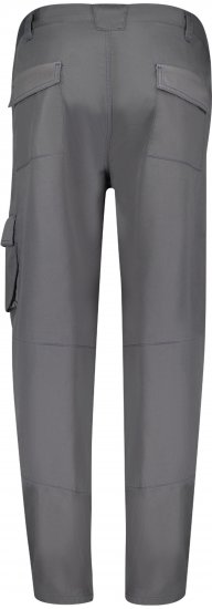 Adamo 109111 Classic Cut Work Trousers Grey - Pracovní oděvy - Pracovní Oděvy 3XL-6XL