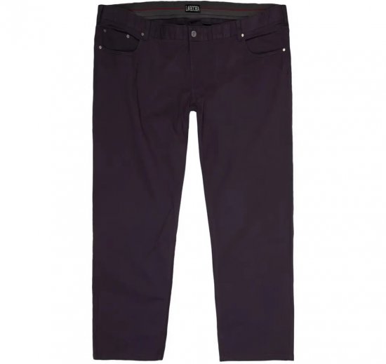 Lavecchia 0906 Chino Pants Comfort Fit Navy - Džíny & Kalhoty - Džíny a Kalhoty - W40-W70