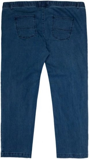 Lavecchia 0801 Jeans Comfort Fit with Stretch Waist Blue - Džíny & kalhoty - Džíny a Kalhoty - W40-W70