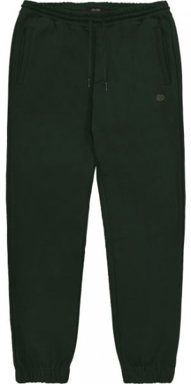 Double Outfitters MPAN-6055 Tepláky Tmavě zelená - Tepláky & kraťasy - Tepláky a Teplákové Kraťasy 2XL-12XL