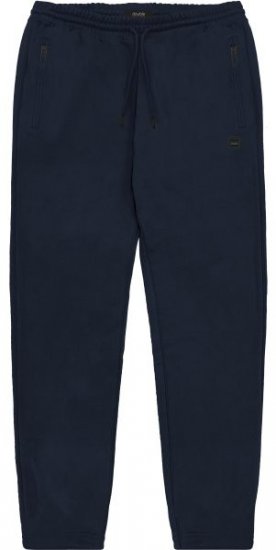Double Outfitters MPAN-6056 Tepláky Námořnická modrá - Tepláky & kraťasy - Tepláky a Teplákové Kraťasy 2XL-12XL