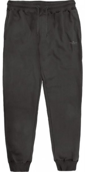 Double Outfitters MPAN-6057 Tepláky Antracitová - Tepláky & kraťasy - Tepláky a Teplákové Kraťasy 2XL-12XL