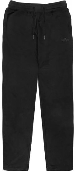 Double Outfitters MPAN-6058 Tepláky Černá - Tepláky & kraťasy - Tepláky a Teplákové Kraťasy 2XL-12XL