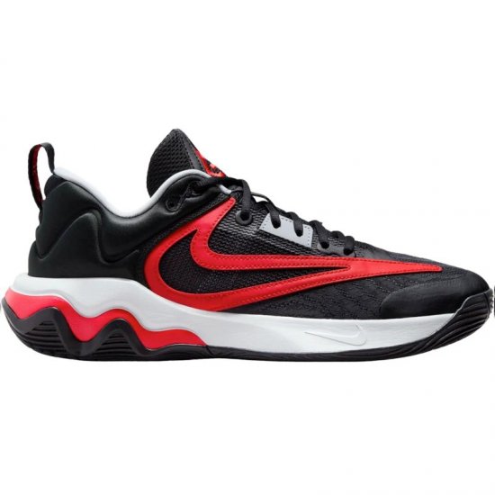 Nike GIANNIS IMMORTALITY 3 Men Sneakers Red-Black - Pánská obuv 40-52 - 