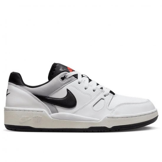 Nike FULL FORCE LO Men Sneakers White - Pánská obuv 40-52 - 