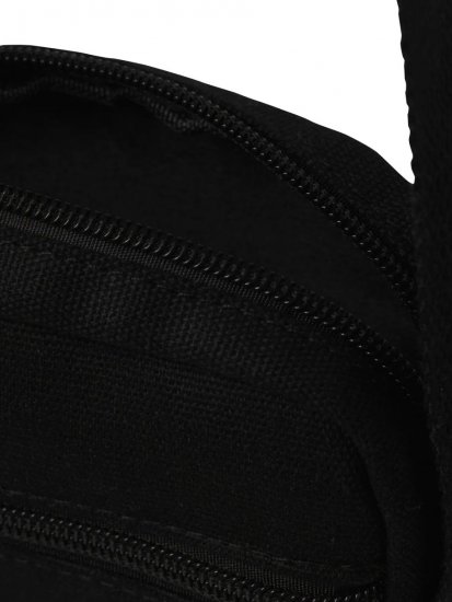 Jack & Jones Pascal Taška přes rameno Černá - Tašky - 