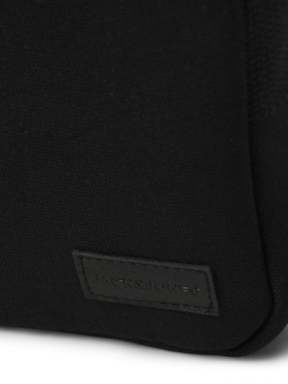 Jack & Jones Pascal Taška přes rameno Černá - Tašky - 