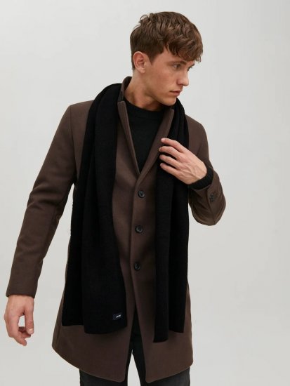 Jack & Jones DNA Šála Černá - Šály - 