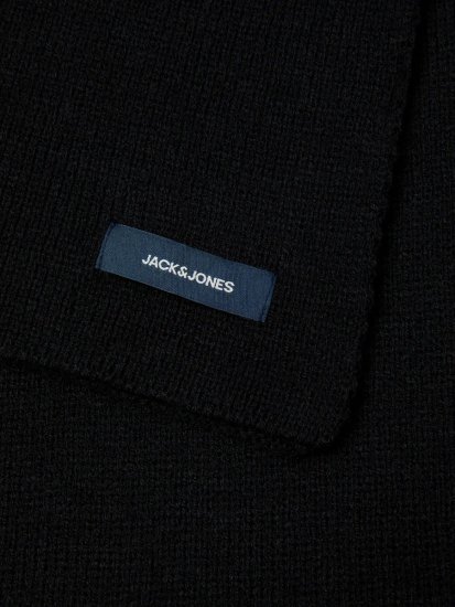 Jack & Jones DNA Šála Černá - Šály - 