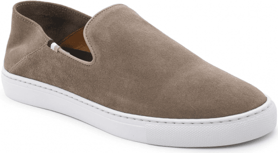 Hugo Boss Beige Sneakers Men - Pánská obuv 40-52 - 