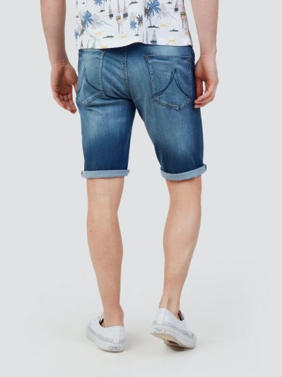 Mish Mash Paul Light Shorts - Šortky - Šortky Nadměrné Velikosti W40-W60