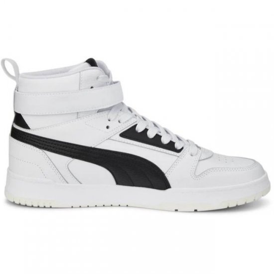 Puma RBD Game Men Sneakers White - Pánská obuv 40-52 - 