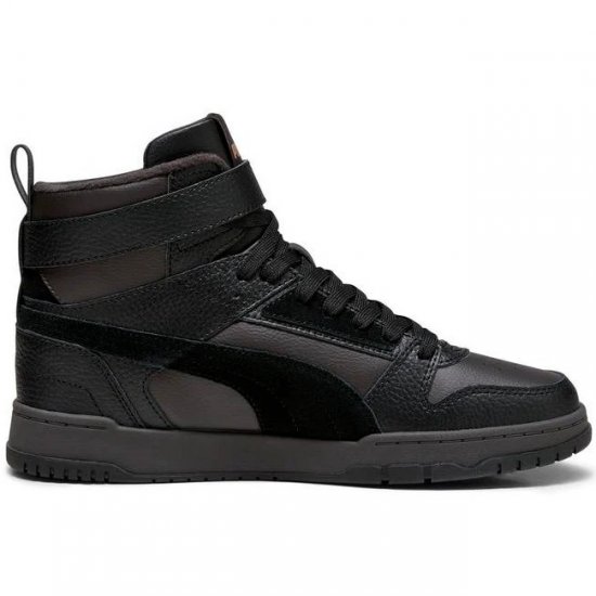 Puma RBD Game WTR Men Sneakers Black - Pánská obuv 40-52 - 