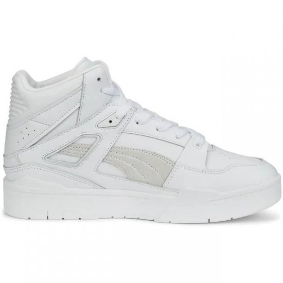 Puma Slipstream Hi lth Men Sneakers White - Pánská obuv 40-52 - 