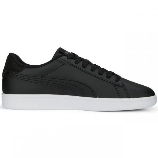 Puma Smash 3.0 L Men Sneakers Black - Pánská obuv 40-52 - 