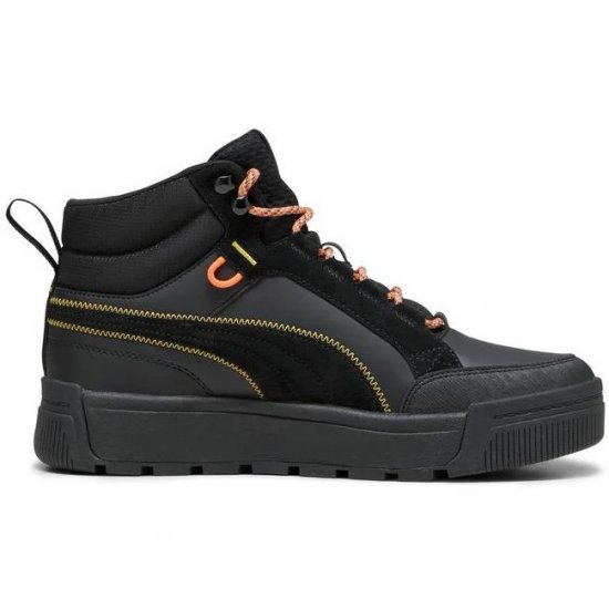 Puma Tarrenz SB III OPEN ROAD Men Sneaker-Boot Hybrid Black - Pánská obuv 40-52 - 