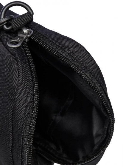 Jack & Jones Jamie Taška přes rameno Černá - Tašky - 