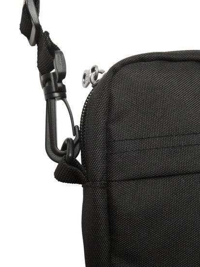 Jack & Jones Jamie Taška přes rameno Černá - Tašky - 