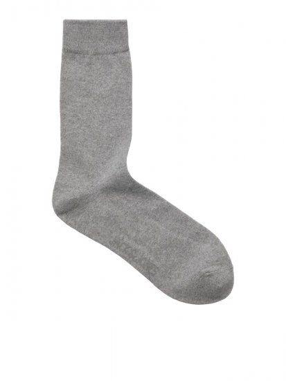 Jack & Jones Ordinary Ponožky Černá 3-pack - Spodní prádlo - Spodní Prádlo Nadměrné Velikosti 2XL-8XL