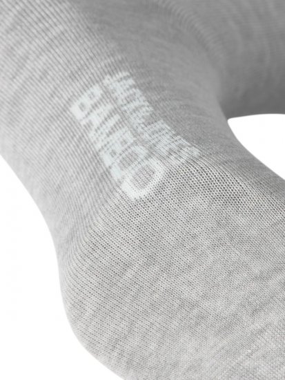 Jack & Jones Basic Bambusové ponožky Černá 5-pack - Spodní prádlo - Spodní Prádlo Nadměrné Velikosti 2XL-8XL