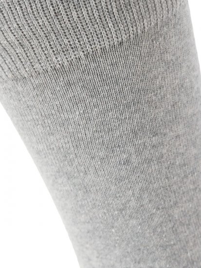 Jack & Jones Ordinary Ponožky Černá 3-pack - Spodní prádlo - Spodní Prádlo Nadměrné Velikosti 2XL-8XL