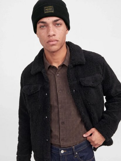 Jack & Jones Attitude Čepice Černá - Čepice - 