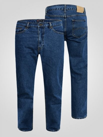 Rockford Comfort Jeans Blue - Džíny & kalhoty - Džíny a Kalhoty - W40-W70